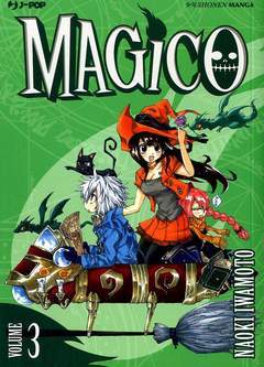 MAGICO 3-Edizioni BD - JPop- nuvolosofumetti.