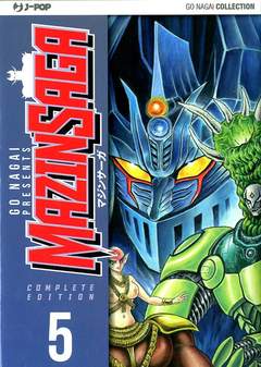 MAZINSAGA (serie 2015) 5