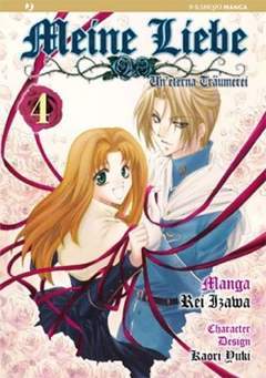 MEINE LIEBE 4-Edizioni BD - JPop- nuvolosofumetti.
