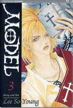 MODEL 3-Edizioni BD - JPop- nuvolosofumetti.