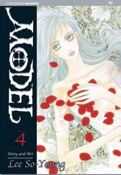 MODEL 4-Edizioni BD - JPop- nuvolosofumetti.