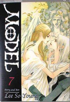 MODEL 7-Edizioni BD - JPop- nuvolosofumetti.