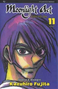 MOONLIGHT ACT 11-Edizioni BD - JPop- nuvolosofumetti.
