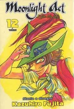 MOONLIGHT ACT 12-Edizioni BD - JPop- nuvolosofumetti.