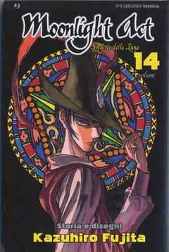 MOONLIGHT ACT 14-Edizioni BD - JPop- nuvolosofumetti.