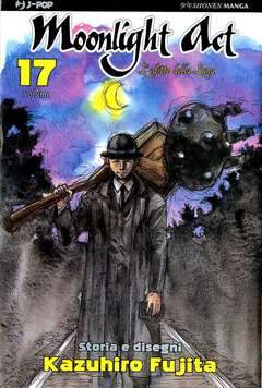 MOONLIGHT ACT 17-Edizioni BD - JPop- nuvolosofumetti.