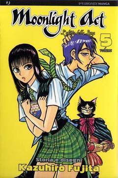MOONLIGHT ACT 5-Edizioni BD - JPop- nuvolosofumetti.