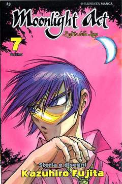 MOONLIGHT ACT 7-Edizioni BD - JPop- nuvolosofumetti.