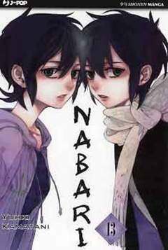 NABARI 13-Jpop- nuvolosofumetti.