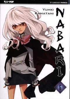 NABARI 6-Edizioni BD - JPop- nuvolosofumetti.