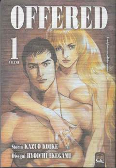 OFFERED 1-Edizioni BD - JPop- nuvolosofumetti.