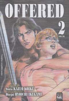 OFFERED 2-Edizioni BD - JPop- nuvolosofumetti.