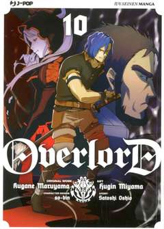 Overlord 10-Jpop- nuvolosofumetti.