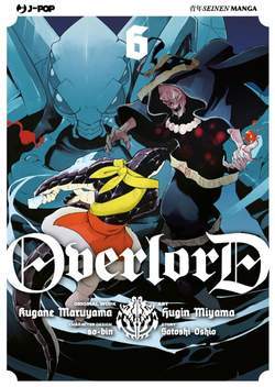 Overlord 6-Jpop- nuvolosofumetti.