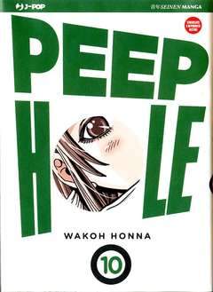 PEEP HOLE 10-Edizioni BD - JPop- nuvolosofumetti.