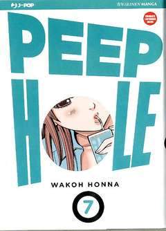 PEEP HOLE 7-Edizioni BD - JPop- nuvolosofumetti.