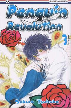 PENGUIN REVOLUTION 3-Edizioni BD - JPop- nuvolosofumetti.