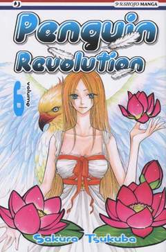 PENGUIN REVOLUTION 6-Edizioni BD - JPop- nuvolosofumetti.