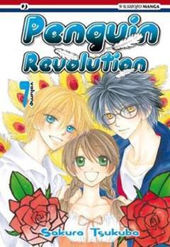 PENGUIN REVOLUTION 7-Edizioni BD - JPop- nuvolosofumetti.