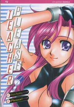 PLEASE TEACHER 2-Edizioni BD - JPop- nuvolosofumetti.