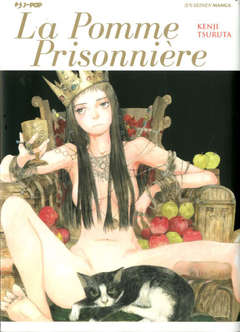 La pomme prisonnière (volume unico), Jpop, nuvolosofumetti,