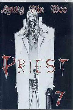 PRIEST 7-Edizioni BD - JPop- nuvolosofumetti.