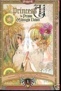 PRINCESS AI: the prism of midnight dawn 1-Edizioni BD - JPop- nuvolosofumetti.