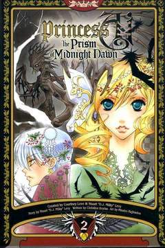PRINCESS AI: the prism of midnight dawn 2-Edizioni BD - JPop- nuvolosofumetti.