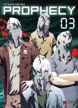 PROPHECY 3-Edizioni BD - JPop- nuvolosofumetti.