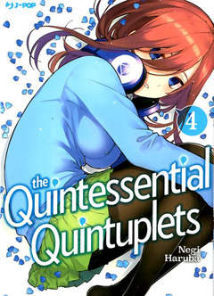 The Quintessential Quintuplets 4