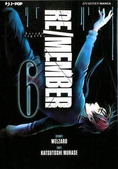 RE/MEMBER 6-Edizioni BD - JPop- nuvolosofumetti.