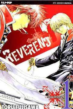 REVEREND D 1-Edizioni BD - JPop- nuvolosofumetti.