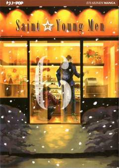 SAINT YOUNG MEN 6-Jpop- nuvolosofumetti.