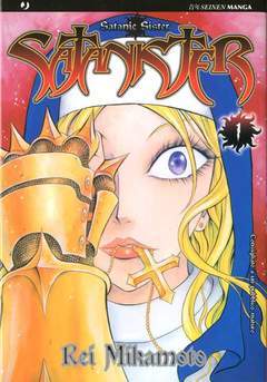 SATANISTER 1-Jpop- nuvolosofumetti.