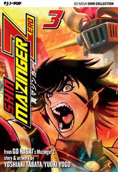 SHIN MAZINGER ZERO 3-Jpop- nuvolosofumetti.