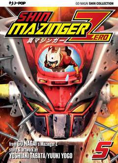 SHIN MAZINGER ZERO 5-Jpop- nuvolosofumetti.