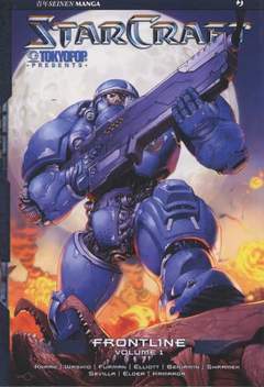 STARCRAFT 1-Edizioni BD - JPop- nuvolosofumetti.