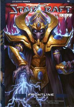 STARCRAFT 3-Edizioni BD - JPop- nuvolosofumetti.