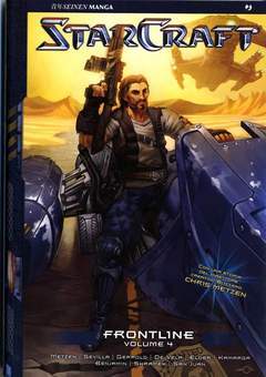 STARCRAFT 4-Edizioni BD - JPop- nuvolosofumetti.