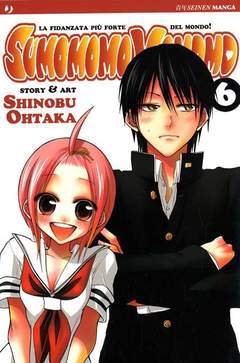SUMOMOMO MOMOMO 6-Edizioni BD - JPop- nuvolosofumetti.