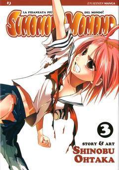 SUMOMOMO MOMOMO 3-Edizioni BD - JPop- nuvolosofumetti.