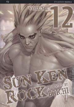 SUN KEN ROCK 12-Edizioni BD - JPop- nuvolosofumetti.