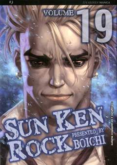 SUN KEN ROCK 19-Edizioni BD - JPop- nuvolosofumetti.