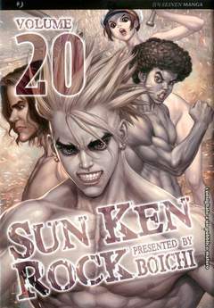 SUN KEN ROCK 20-Edizioni BD - JPop- nuvolosofumetti.