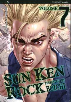 SUN KEN ROCK 7-Jpop- nuvolosofumetti.