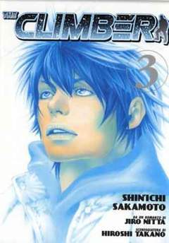THE CLIMBER 3-Edizioni BD - JPop- nuvolosofumetti.
