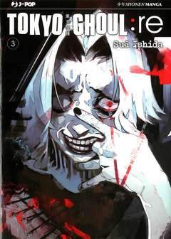 Tokyo Ghoul:Re 3-Jpop- nuvolosofumetti.