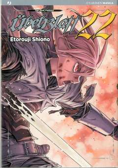UBELBLATT 22-JPOP- nuvolosofumetti.