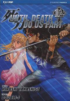 UNTIL DEATH DO US PART 12-Edizioni BD - JPop- nuvolosofumetti.