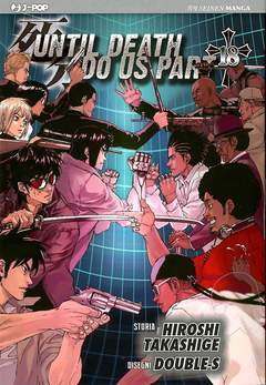 UNTIL DEATH DO US PART 18-Edizioni BD - JPop- nuvolosofumetti.
